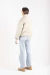 Puffer on the rock negro - tienda online