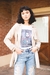 Remera Vogue Flores - ELLA