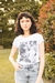 Remera Vogue Beso