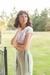 Pantalón Glenda Media Falda - comprar online