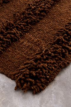 Alfombra Llacota Flecos Surco - comprar online