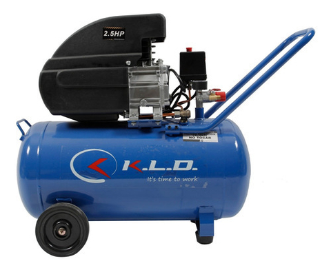 Compresor 50 lt KLD - (CON KIT) KLDCO50K