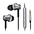 Auriculares Xiaomi Mi In Ear Headphones Pro Hd Hybrid Hi Res