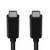 Cable Samsung Doble salida tipo C tipo C