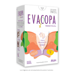Eva Copa Copita Menstrual Ecologica Hipoalergénica