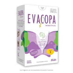 Eva Copa Copita Menstrual Ecologica Hipoalergénica en internet