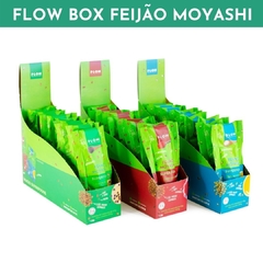 Flow Box Feijão Moyashi
