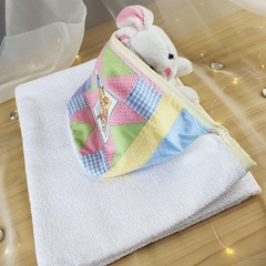 Toalha de banho com Capuz - Baby Toys na internet