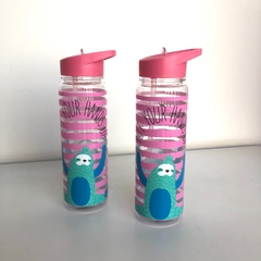 Botella con pico PUT YOUR HANDS