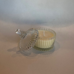Vela de soja