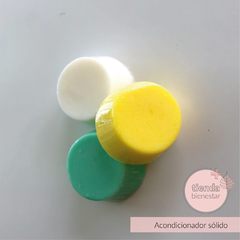 Acondicionador sólido - comprar online