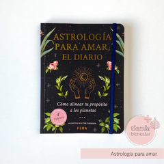 Astrología para amar, el diario