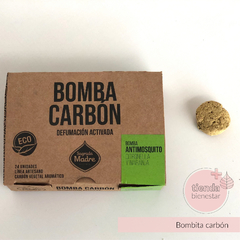 Bombita Carbón - tiendabienestar