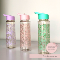 Botellas impresas - comprar online