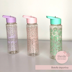 Botellas impresas