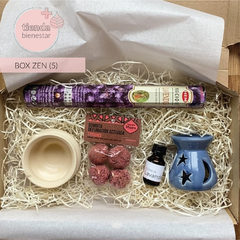 BOX ZEN (BOX 5)