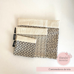 Organizadores de tela - tiendabienestar
