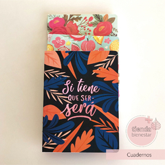 Cuaderno A5 en internet