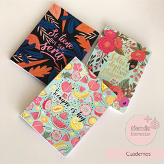 Cuaderno A5 - comprar online