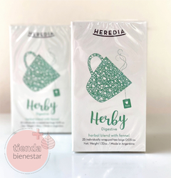 Herby (20 saquitos)