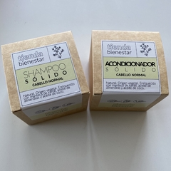 Shampoo sólido - comprar online