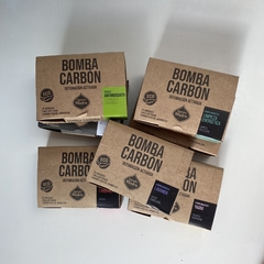 Bombita Carbón