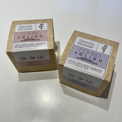 COMBO: Shampoo y acondicionador sólidos