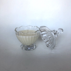 Vela de cera de soja en caramelera - comprar online