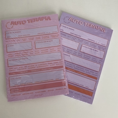 Block auto-terapia