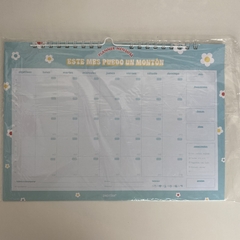 Planner mensual