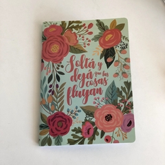 Cuaderno libreta - comprar online