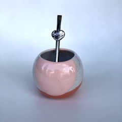 Mate de cerámica