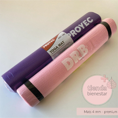 Mat 4 mm - Premium
