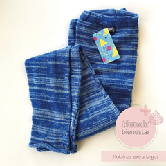 Polainas largas