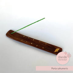 Portasahumerio madera