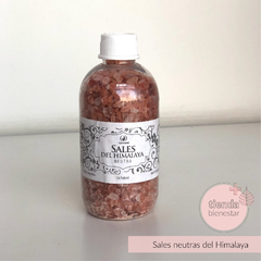Sales neutras del Himalaya