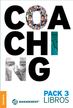 Coaching Pack Vol 1 -Pack 3 Libros