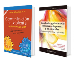Combo 21: Comunicación No Violenta + Consultorías y Psicoterapias