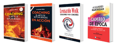 Combo 22: Coaching El Arte de Soplar Brasas, Coaching en Acción + Coaching para Coaches + Cambio de época