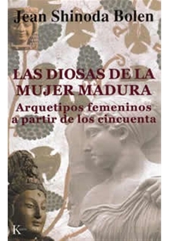 LAS DIOSAS DE LA MUJER MADURA