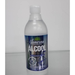 Álcool Gel Higienizador de Mãos - 500 ml
