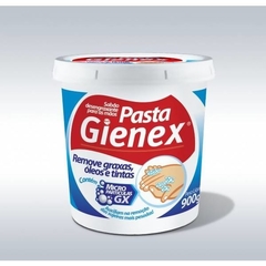 Sabão Desengraxante Pasta Gienex - 900g