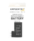 BATERÍA AMPSENTRIX CORE IPHONE 12 PRO MAX