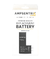 BATERÍA AMPSENTRIX CORE IPHONE XS