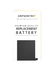 BATERÍA AMPSENTRIX IPHONE 11 PRO MAX