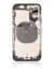 CARCASA TRASERA CON COMPONENTES PREINSTALADOS (CON LOGO) IPHONE XS (SPACE GREY) - MAIRESTECH Servicio Técnico iPhone especializado - Reparación de iPhone