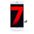 MODULO DISPLAY (X07 2.0 - INCELL) IPHONE 7 (BLANCO)