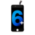 MODULO DISPLAY (CALIDAD AQ7) IPHONE 6 PLUS (NEGRO)