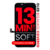 MODULO DISPLAY PANTALLA AMPSENTRIX IPHONE 13 MINI