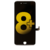 MODULO DISPLAY ORIGINAL REACONDICIONADO TOSHIBA IPHONE 8 PLUS (NEGRO)